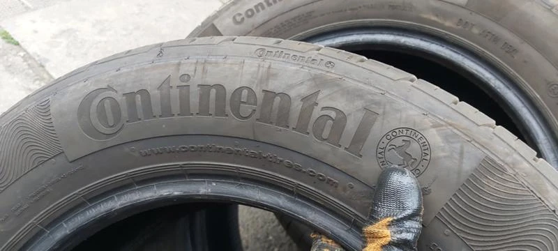 Гуми Летни 205/60R15, снимка 7 - Гуми и джанти - 32914075