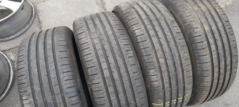 Гуми Летни 205/60R15, снимка 1 - Гуми и джанти - 32914075