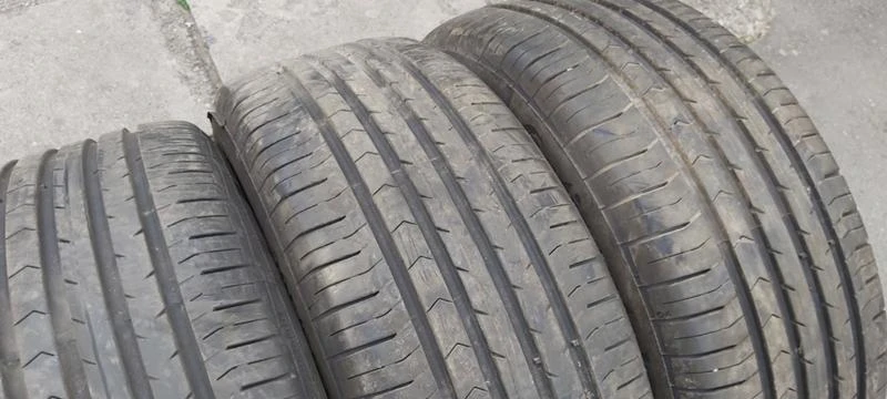 Гуми Летни 205/60R15, снимка 4 - Гуми и джанти - 32914075