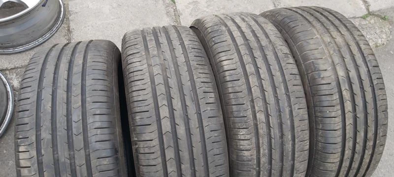 Гуми Летни 205/60R15, снимка 2 - Гуми и джанти - 32914075