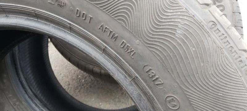 Гуми Летни 205/60R15, снимка 9 - Гуми и джанти - 32914075