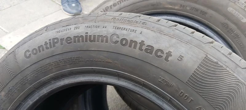 Гуми Летни 205/60R15, снимка 8 - Гуми и джанти - 32914075