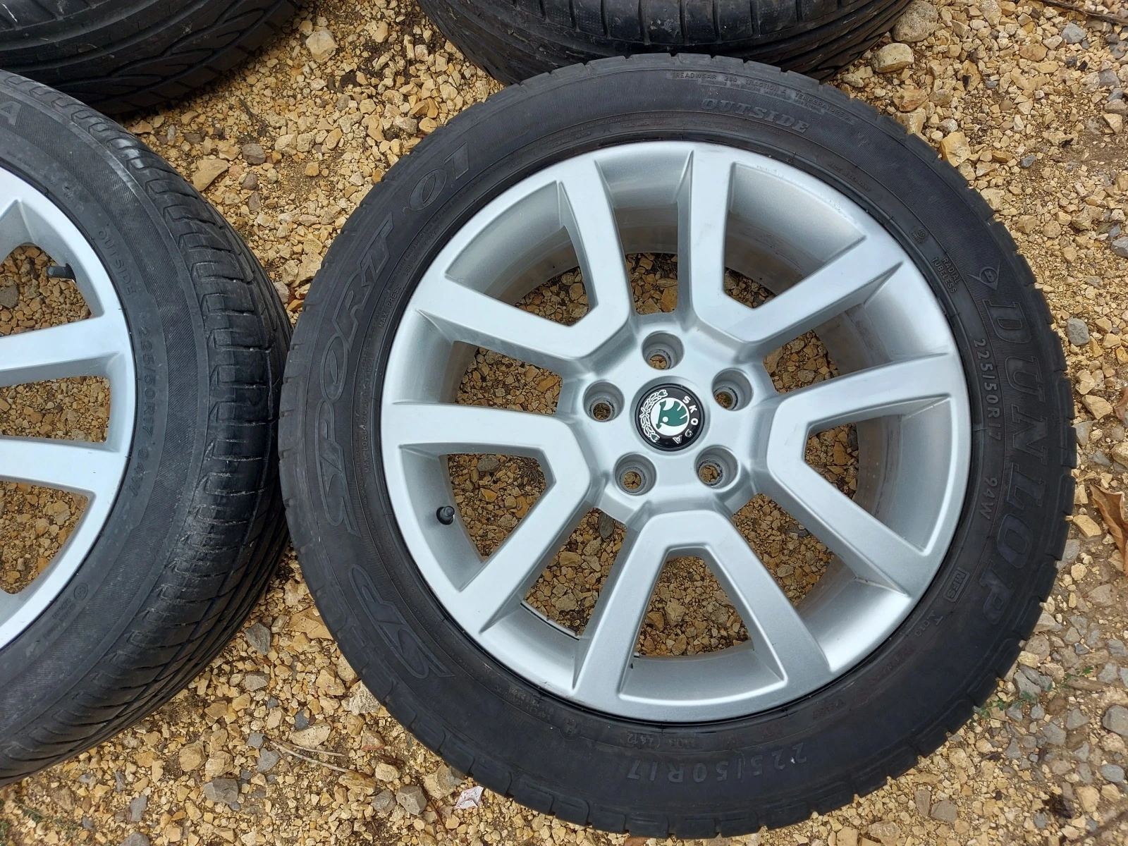    225/50R17  Skoda Yeti | Mobile.bg   2