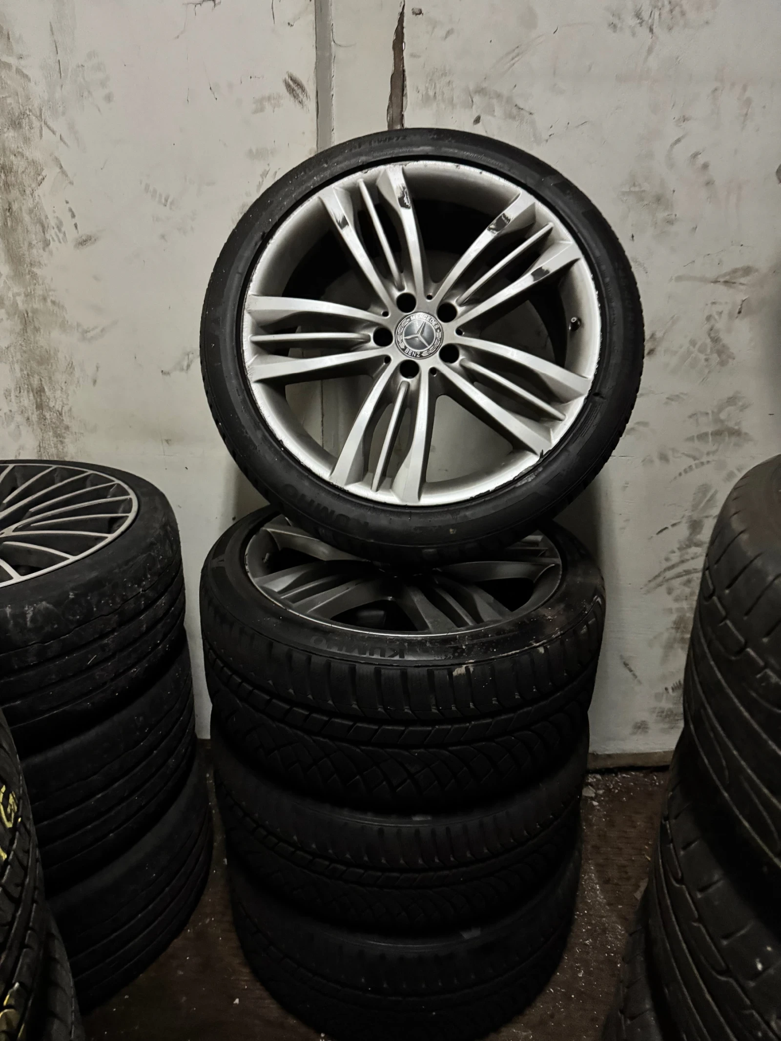    245/40R20  Mercedes-Benz | Mobile.bg   2