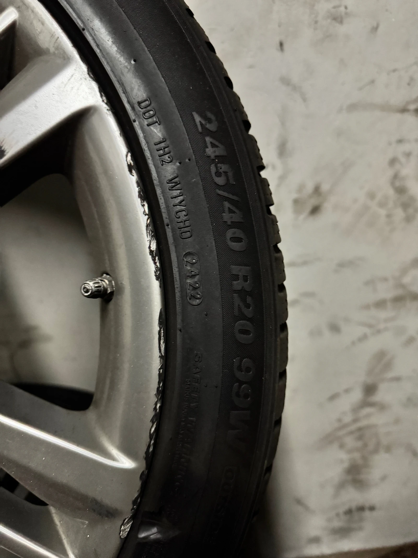    245/40R20  Mercedes-Benz | Mobile.bg   3