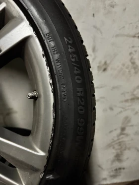 Гуми с джанти Kumho 245/40R20, снимка 3 - Гуми и джанти - 49571410