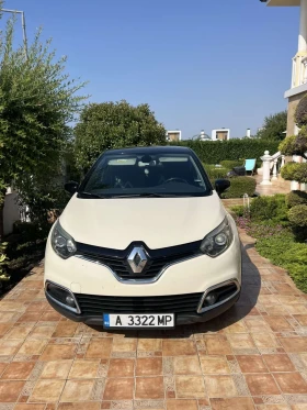 Renault Captur 1.5dci, снимка 1