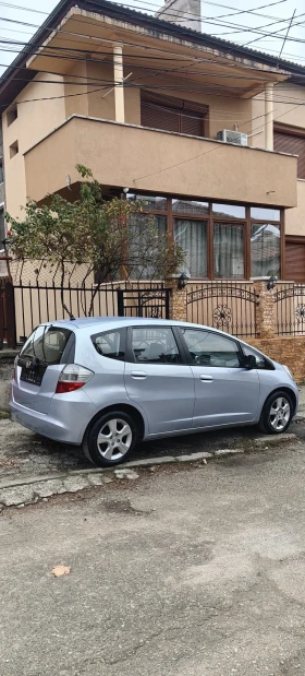Honda Jazz 1, 3, снимка 4