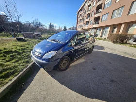 Citroen Xsara picasso Инжекционна газова уредба  и зимни гуми със джанти, снимка 1