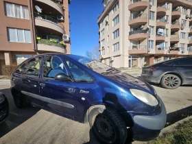 Citroen Xsara picasso Инжекционна газова уредба  и зимни гуми със джанти, снимка 2