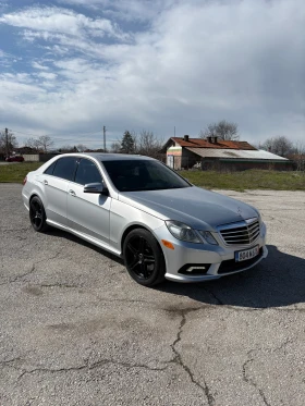 Mercedes-Benz E 500, снимка 5