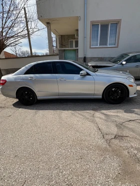 Mercedes-Benz E 500, снимка 4