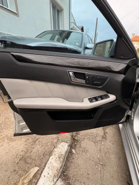 Mercedes-Benz E 500, снимка 11
