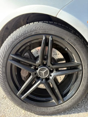 Mercedes-Benz E 500, снимка 7