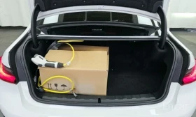 BMW 330 e M Sport | ЗАДНА КАМЕРА | ШИБЕДАХ | HEAD-UP, снимка 17