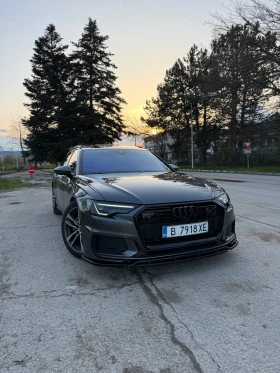 Audi A6, снимка 1