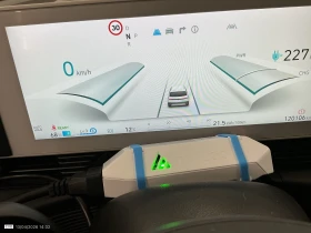 Hyundai Ioniq 5 72.6KWh/UNIQ/SOH100%/360/HEADUP/BOSE/ПАНОРАМА, снимка 9