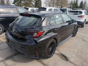 Toyota Corolla * Manual * GR* 2 КЛЮЧА* ПОДГРЕВ* , снимка 4