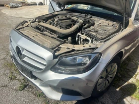 Mercedes-Benz C 180 1.8 cdi, снимка 2