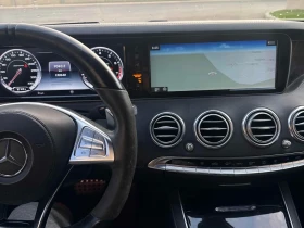 Mercedes-Benz S 63 AMG AMG* Night Vision* Coupe* 360* Distronic* Soft-Clo, снимка 10