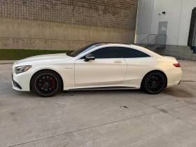 Mercedes-Benz S 63 AMG AMG* Night Vision* Coupe* 360* Distronic* Soft-Clo, снимка 4
