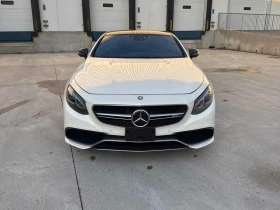 Mercedes-Benz S 63 AMG AMG* Night Vision* Coupe* 360* Distronic* Soft-Clo, снимка 2