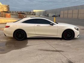 Mercedes-Benz S 63 AMG AMG* Night Vision* Coupe* 360* Distronic* Soft-Clo, снимка 6