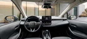 Toyota Corolla 1.8 Hybrid Executive, снимка 10