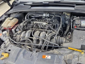 Ford Focus 1.6i Фабрична Газ* TITANIUM* УНИКАТ, снимка 14