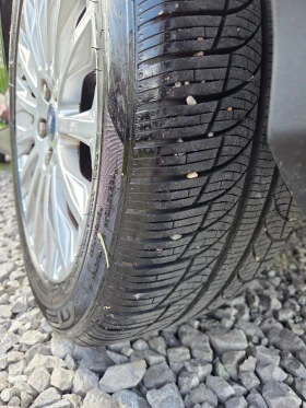 Ford Focus 1.6i Фабрична Газ* TITANIUM* УНИКАТ, снимка 6
