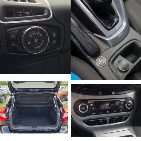 Ford Focus 1.6i Фабрична Газ* TITANIUM* УНИКАТ, снимка 16