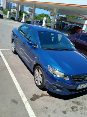 Peugeot 301 Allure, BlueHDI, снимка 8