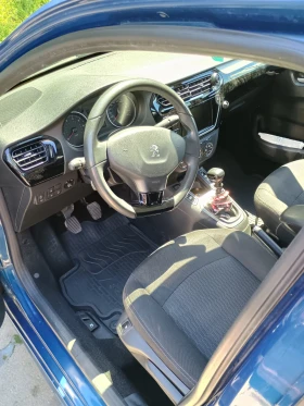 Peugeot 301 Allure, BlueHDI, снимка 13