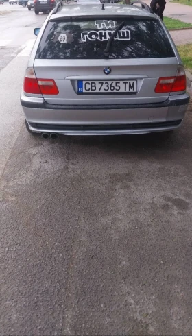 BMW 330, снимка 4