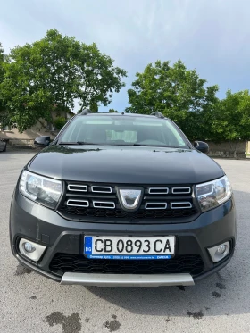 Dacia Logan * 11.2020г* 1.0TCe* 100hp* Климатроник* Газ* STEPW, снимка 2
