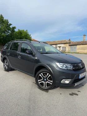 Dacia Logan * 11.2020г* 1.0TCe* 100hp* Климатроник* Газ* STEPW, снимка 3