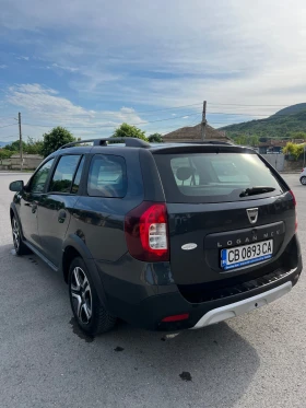 Dacia Logan * 11.2020г* 1.0TCe* 100hp* Климатроник* Газ* STEPW, снимка 6