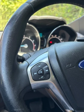 Ford Fiesta EcoBoost, снимка 15