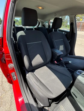 Ford Fiesta EcoBoost, снимка 8