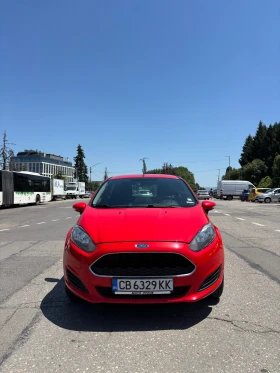 Ford Fiesta EcoBoost, снимка 2