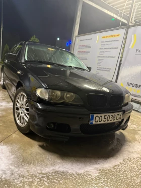 BMW 320, снимка 1
