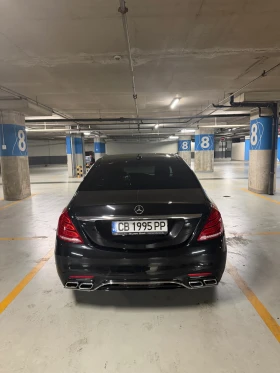 Mercedes-Benz S 350, снимка 4