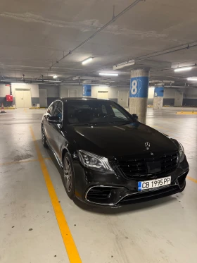 Mercedes-Benz S 350, снимка 3