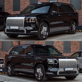 Zeekr Luxury 9X Ultra 70kWh РЕГИСТРИРАН, снимка 2