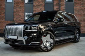 Zeekr Luxury 9X Ultra 70kWh РЕГИСТРИРАН, снимка 1