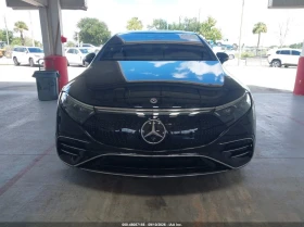 Mercedes-Benz EQS 580 4Matic, снимка 12