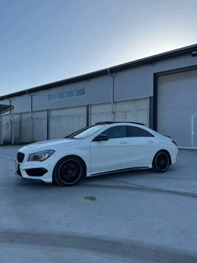 Mercedes-Benz CLA 220, снимка 2
