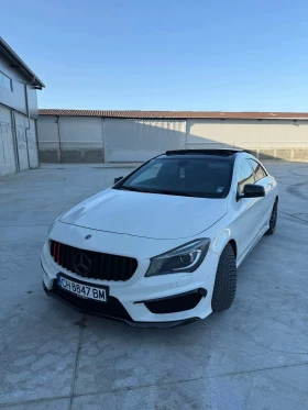 Mercedes-Benz CLA 220, снимка 7