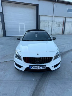 Mercedes-Benz CLA 220, снимка 1