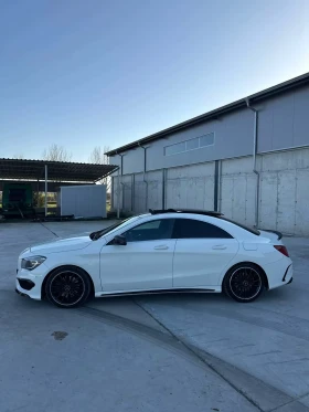Mercedes-Benz CLA 220, снимка 4